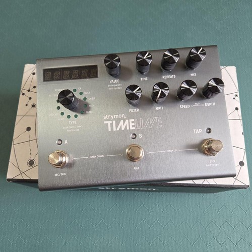 Strymon timeline - strymon,