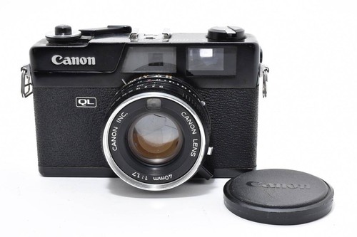 Canon canonet ql17 giii - canon,