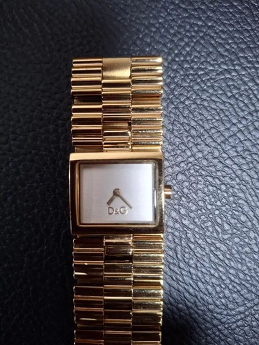 Dolce gabbana gold ladies - gold,