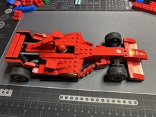 Lego 8142 Ferrari 248 F1 1:24