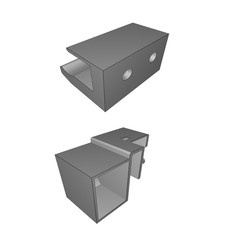 Kit Clip Supporto Striscia LED