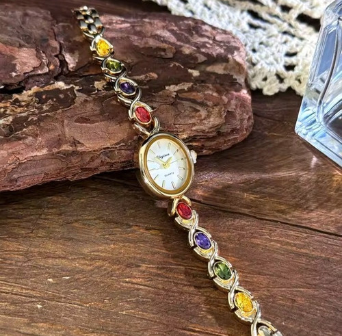 Orologio vintage bracciale - orologio,