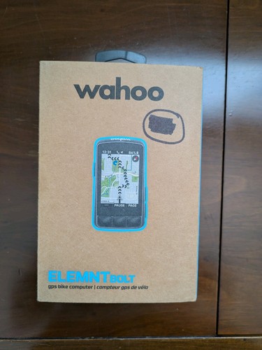 Wahoo elemnt bolt gps - elemnt,
