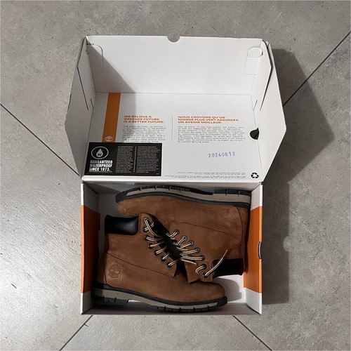 Timberland versione marrone