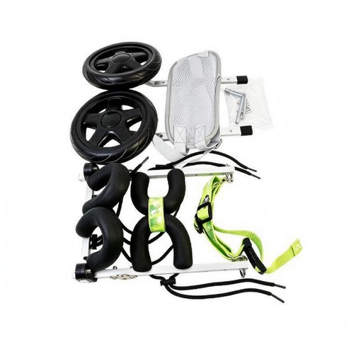 Carrello riabilitazione - carrello, di