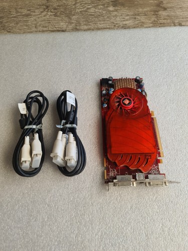 Ati radeon 3850 512mb gddr3 - radeon,