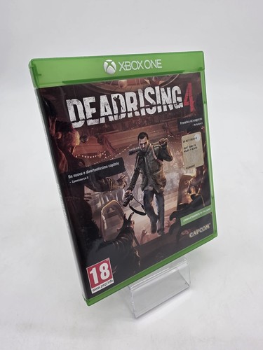 Deadrising gioco microsoft - gioco,