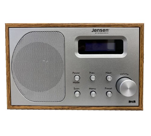 Radio jensen fox - jensen,