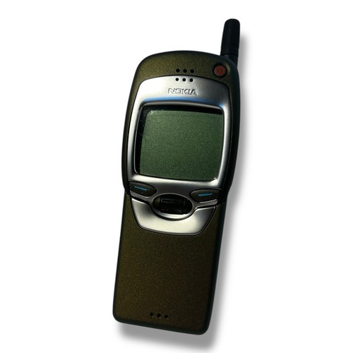 Nokia 7110 green chameleon - 7110,