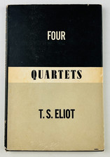 T.S. Eliot Four Quartets 1943
