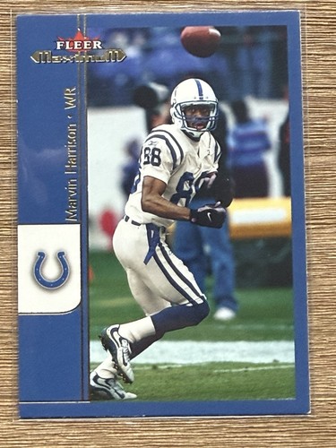 Marvin harrison 2002 - marvin,
