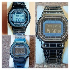 Modificato in Casio G-Shock