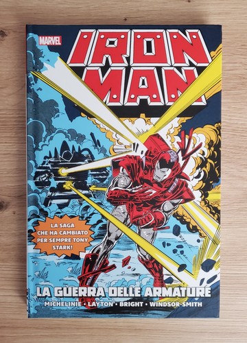 Marvel history iron - marvel, man