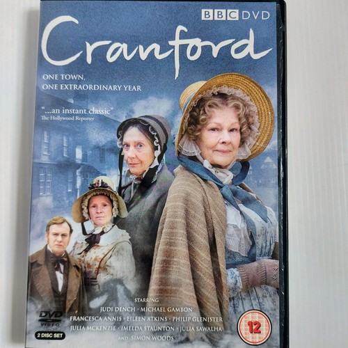 Cranford dvd 2008 bbc - cranford,