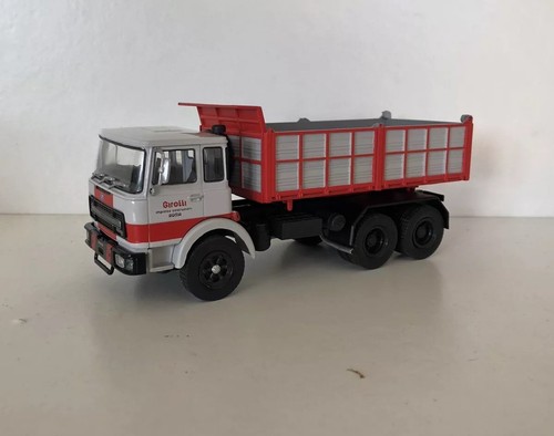 Agostini 43 camion - de, 1:43