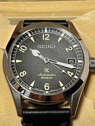Orologio nero seiko prospec - orologio,