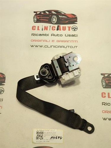 Cintura sicurezza - cintura,
