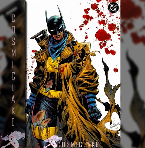 Absolute batman battle - #24,