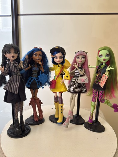 Mattel monster high full pack - high,