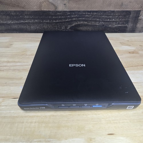 Scanner epson perfection - epson, v39