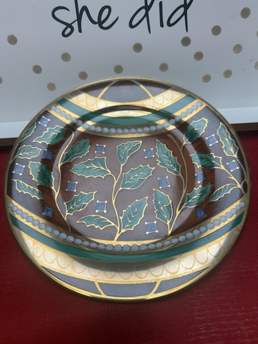 Piatto ornamento natalizio - ornamento,