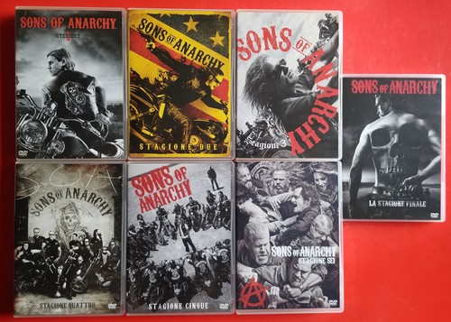 Serie originale sons of - serie, "sons