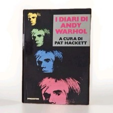 I Diari Di Andy Warhol Pat