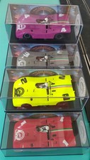 NEW 4 Slot car set 1.32 SCR