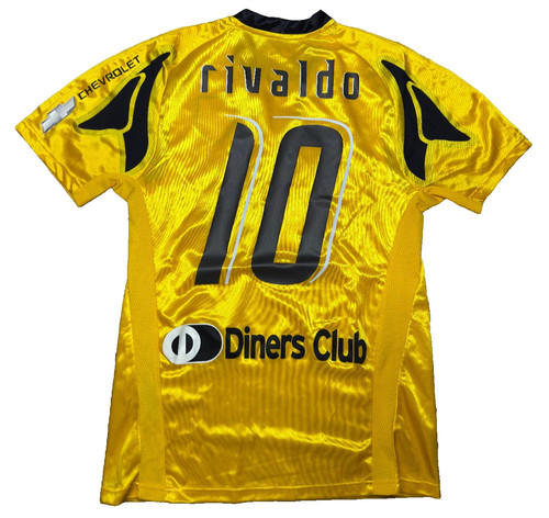 Maglia calcio vintage aek - maglia,