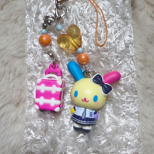 Sanrio uusahana secret strap - secret,