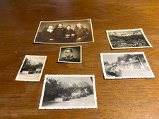 Lot of 6 German Military