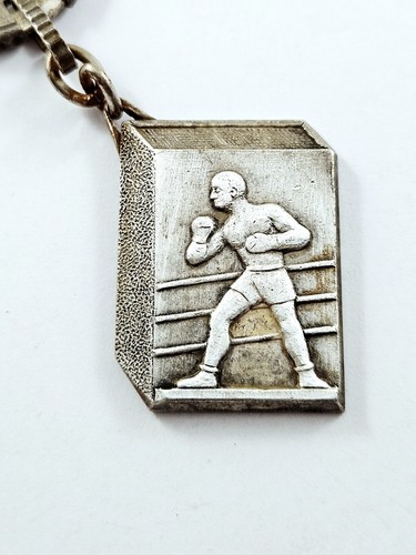 Portachiavi drago boxeur - -,