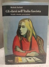 Gli ebrei nell'Italia fascista
