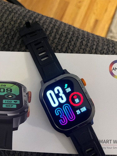 Smartwatch - h7,