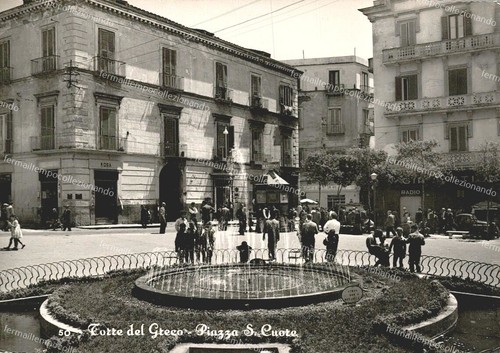 Dn507 cartolina torre del - dn507,