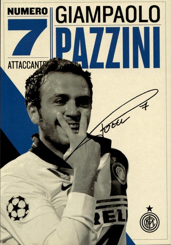 Cartolina postcard calcio - cartolina,