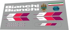 SET DECALCOMANIE TELAIO