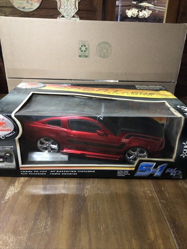 Auto radiocomandata nuova