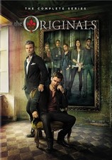 The Originals: Season 1-5