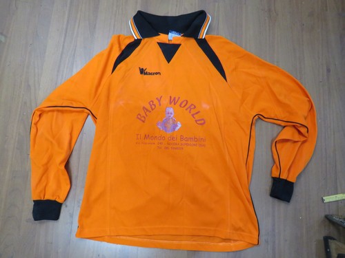 Vecchia maglia calcio - vecchia,