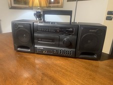 Sony Radio Cassette Recorder