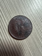 100  LIRE  1979  FAO   DONNA CON TRECCE + MUCCHE 