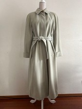 Cappotto lungo lana Burberrys