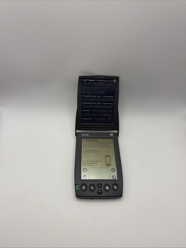 Palm iiie pda - iiie, 3com