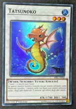 TATSUNOKO Super Rara in Italiano HISU-IT050 YUGIOH