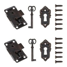 Serratura cassetto con chiave