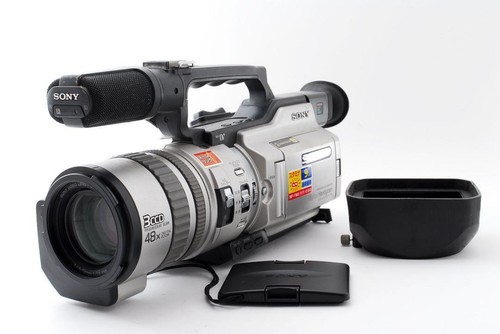 Sony dcr - sony,