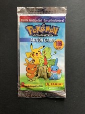 BOOSTER PACK ACTION CARD