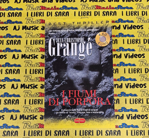 Book libro fiumi - book, porpora