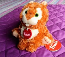 TRUDI 24231 SCOIATTOLO CLYDE  CM 15 RARISSIMO DA COLLEZIONE PELUCHE sc 10